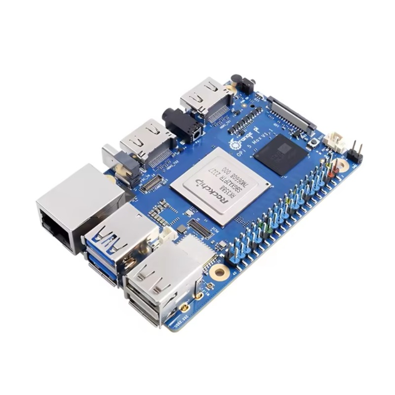 【Hot Sale】OEM Orange Pi 5 MAX  - огляд і ціна Orange Pi 5 Max Rk3588