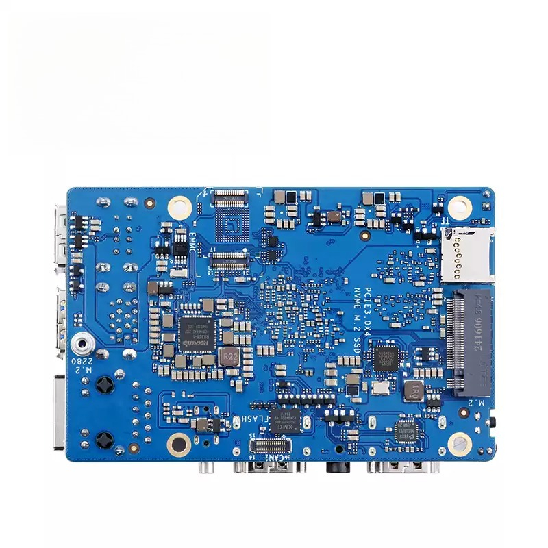 2025 For Pi 5 Ultra 8GB 16GB R - огляд і ціна Rk3588 Mini Pc Board