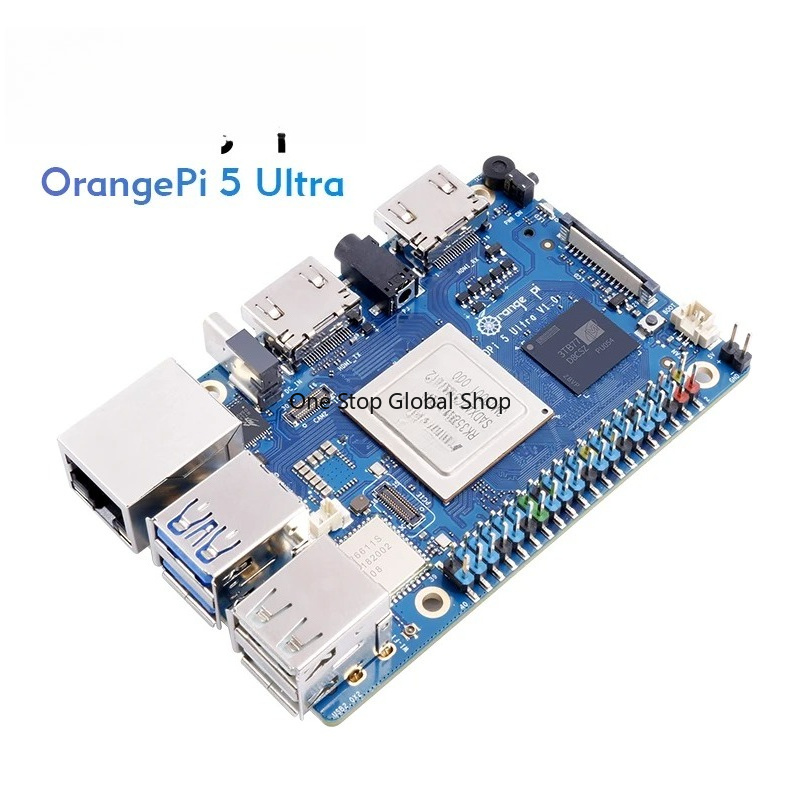 Pi 5 Ultra 16g Ram Rk3588 Ddr5 - огляд і ціна Rk3588 Mini Pc Board