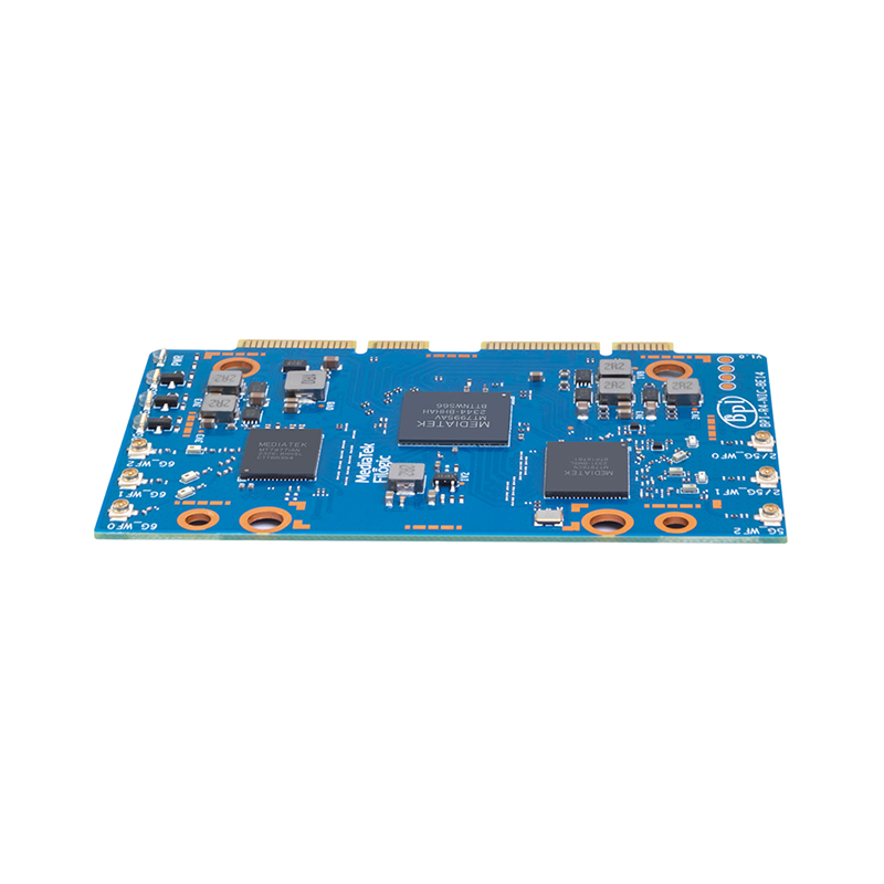 Banana Pi BPI-R4-NIC-BE14 WiFi - огляд і ціна Bananapi Bpi R4 Wifi 7