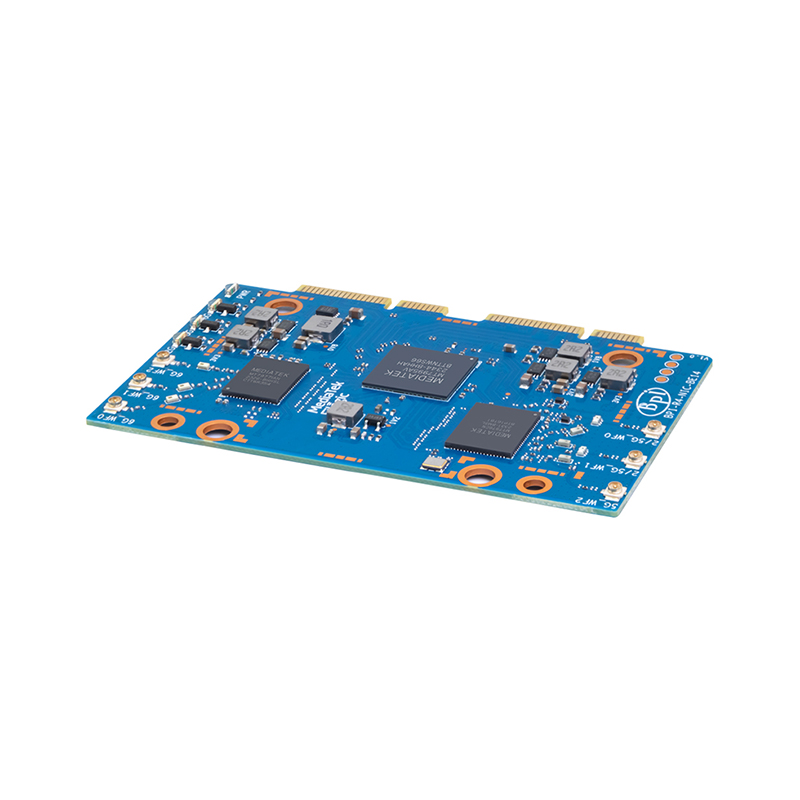BPI-R4-NIC-BE14 WiFi 7 Module  - огляд і ціна Bananapi Bpi R4 Wifi 7