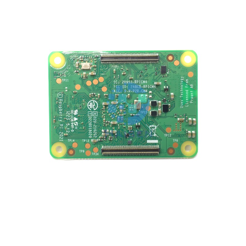 【Hot Sale】Raspberry Pi Compute - огляд і ціна Compute Module 4 32Gb Wifi