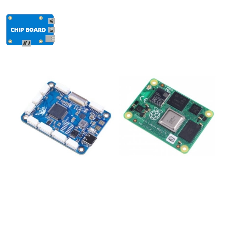 Ochin Tiny Carrier Board with  - огляд і ціна Compute Module 4 32Gb Wifi