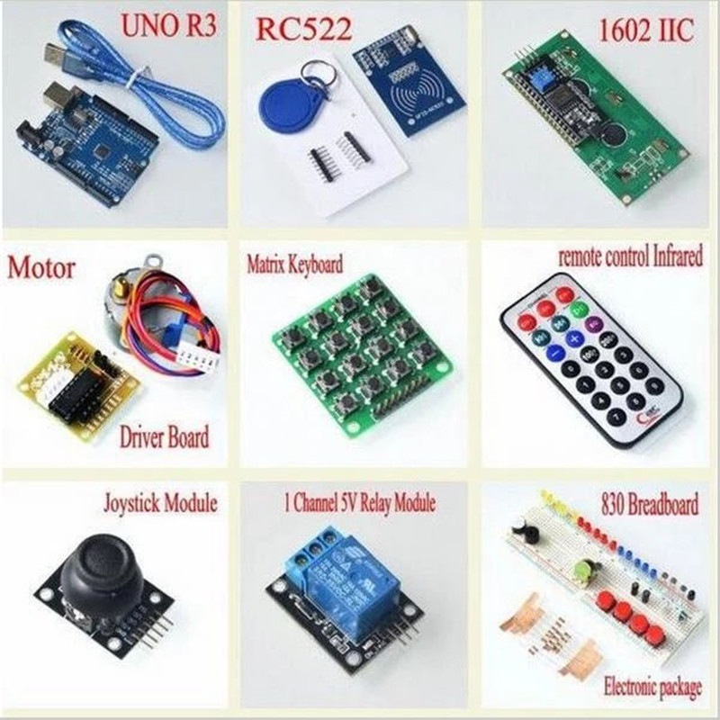 NEWEST RFID Starter Kit for Ar - огляд і ціна Lattepanda Sigma 32Gb