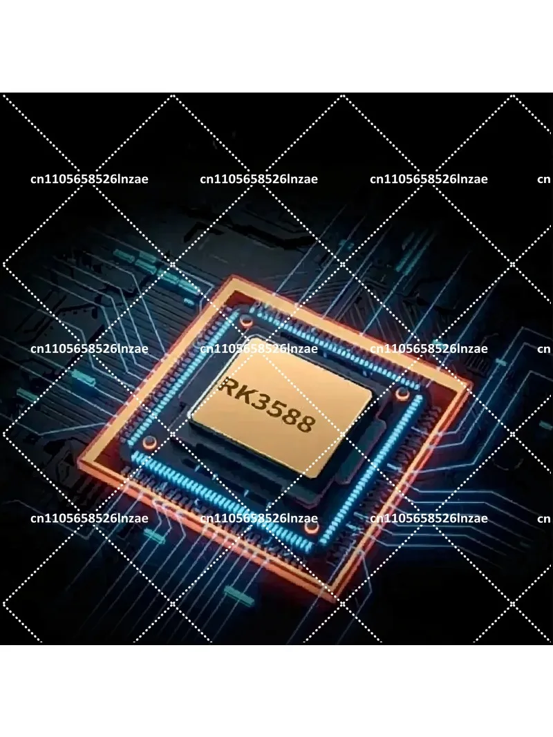 Orange Pi 5 plus Single Board  - огляд і ціна Orange Pi 5 Plus 32Gb