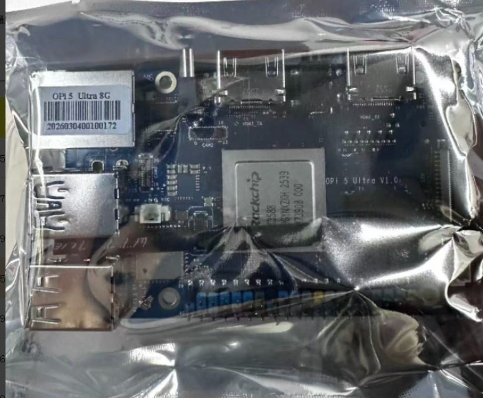 For Orange Pi 5 Ultra 8GB 16GB - огляд і ціна Rk3588 Mini Pc Board