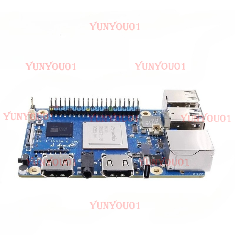 orange pi 5 max orangepi 5MAX  - огляд і ціна Orange Pi 5 Max Rk3588