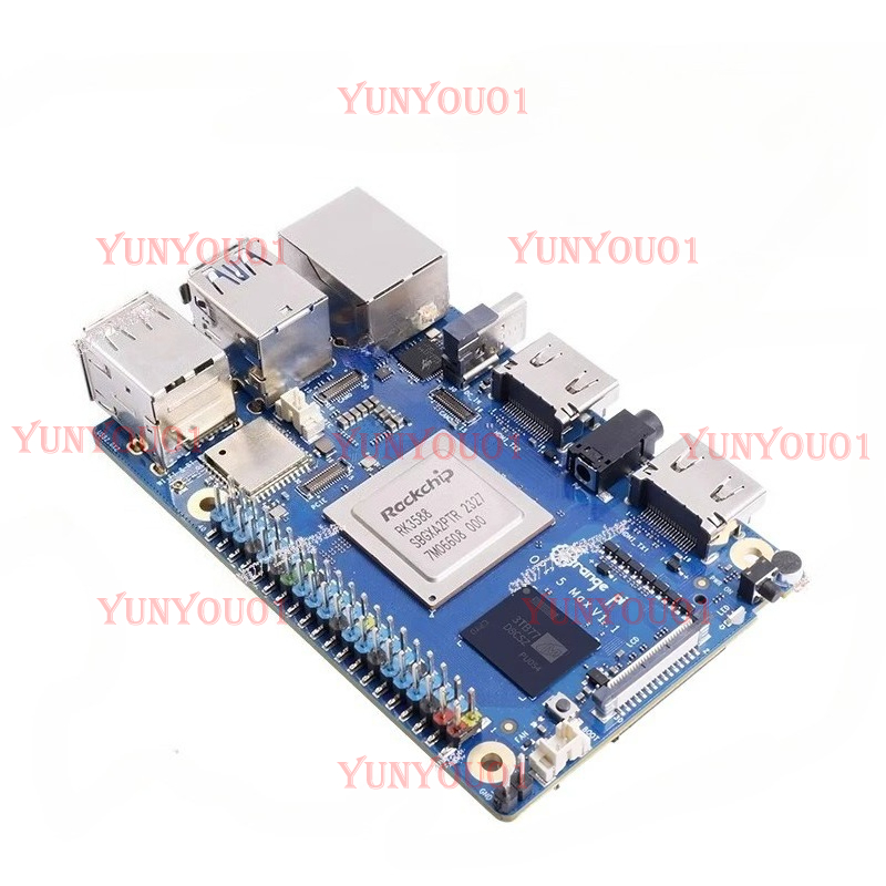 orange pi 5 max orangepi 5MAX  - огляд і ціна Orange Pi 5 Max Rk3588