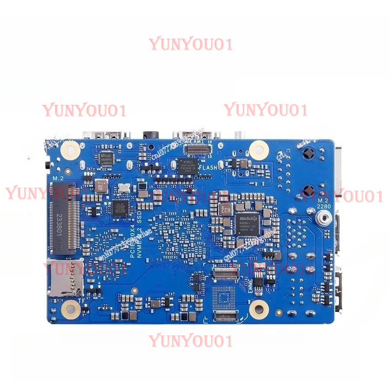 orange pi 5 max orangepi 5MAX  - огляд і ціна Orange Pi 5 Max Rk3588
