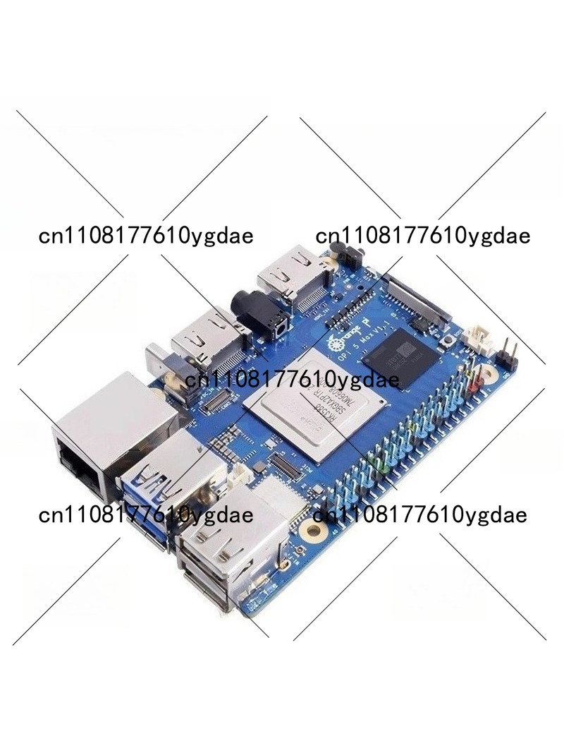 Pi 5 Max Single Board Computer - огляд і ціна Rk3588 Mini Pc Board
