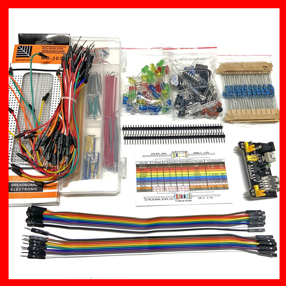 830Pcs DIY Project Starter Kit - огляд і ціна Lattepanda Sigma 32Gb