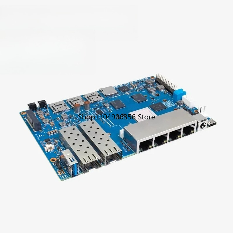 for Banana Pi BPI-R4 Wifi 7 Ro - огляд і ціна Bananapi Bpi R4 Wifi 7