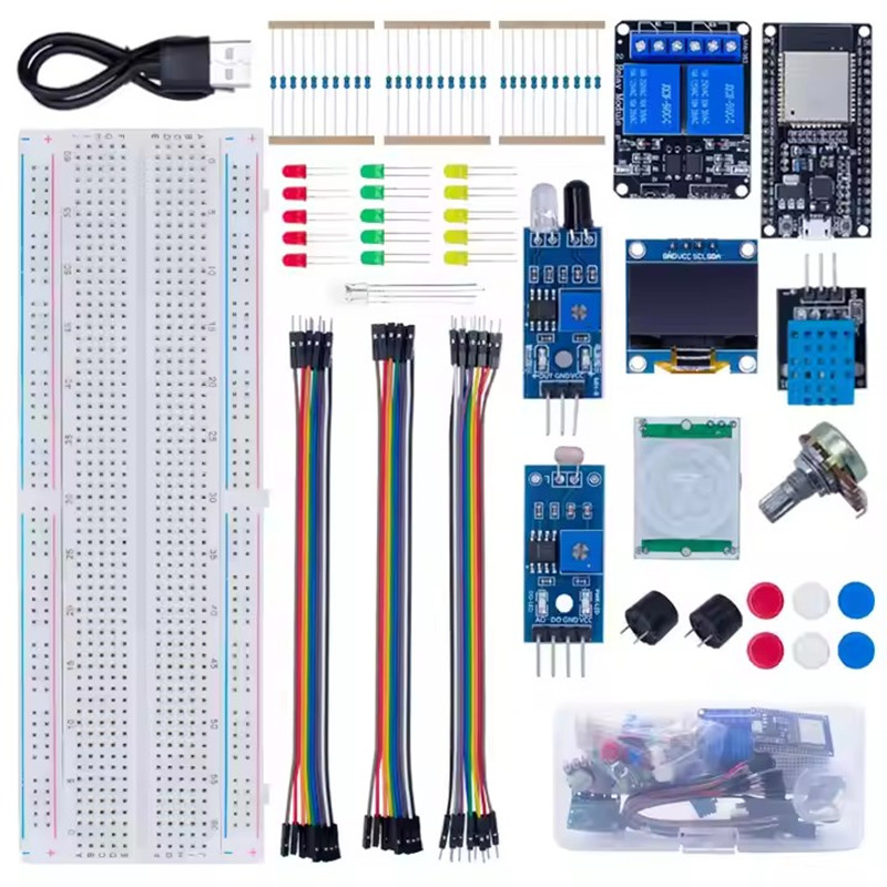 Basic Starter Kit for ESP32 ES - огляд і ціна Lattepanda Sigma 32Gb