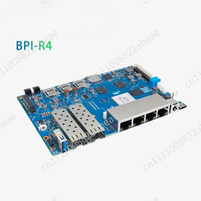 For Banana Pi BPI-R4 Wifi 7 Ro - огляд і ціна Bananapi Bpi R4 Wifi 7
