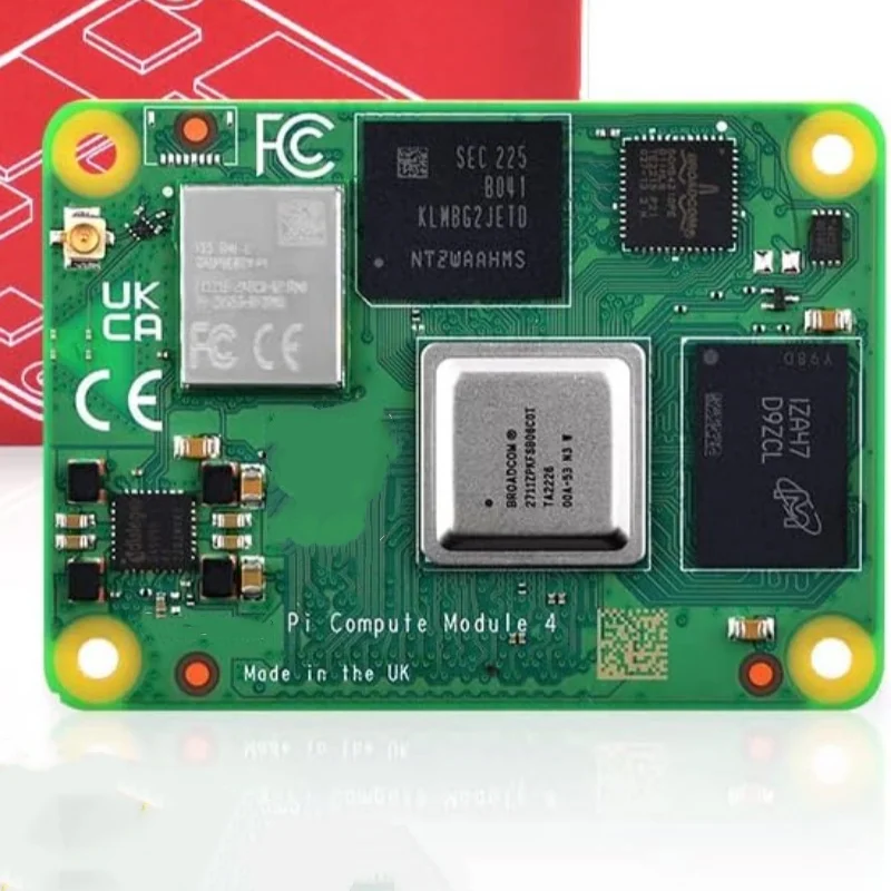 Raspberry Pi Computing Module  - огляд і ціна Compute Module 4 32Gb Wifi