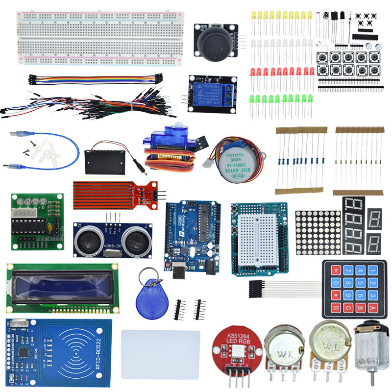 Starter Kit for Arduino Uno R3 - огляд і ціна Lattepanda Sigma 32Gb