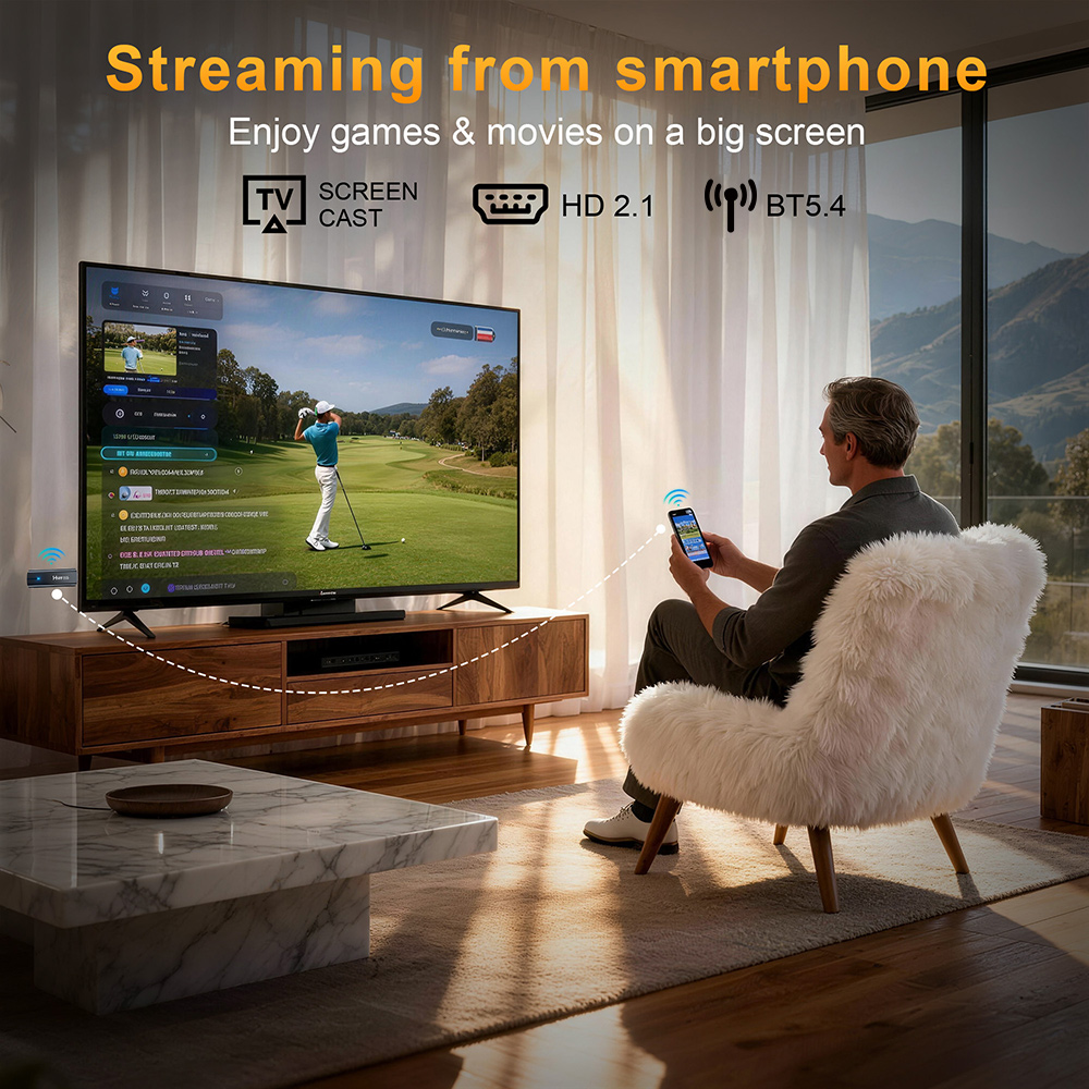 HS89 T15 TV Box Android14 Rock - огляд і ціна Radxa Rock 5B 16Gb