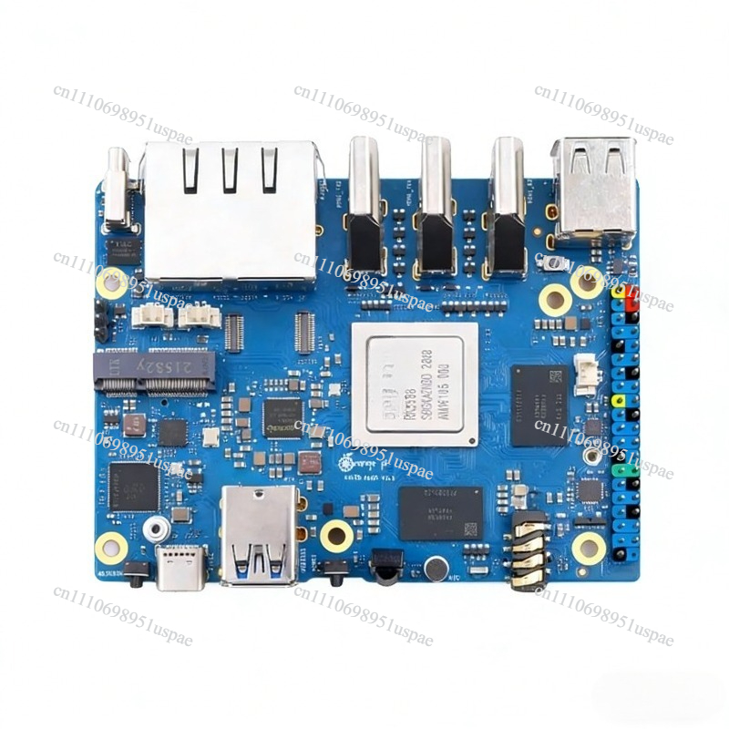 Applicable To 5 Plus 32GB Deve - огляд і ціна Orange Pi 5 Plus 32Gb
