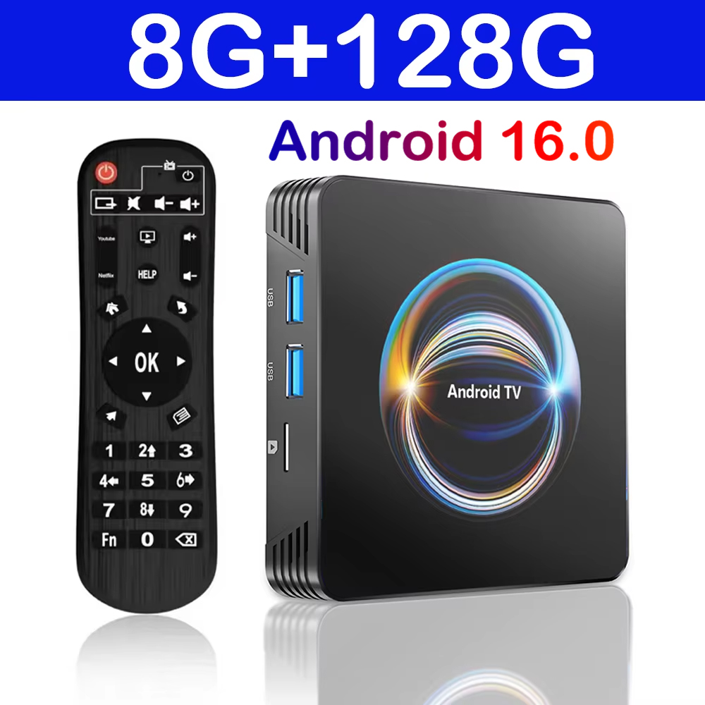 X66 TV Box Android 16 ATV RK35 - огляд і ціна Radxa Rock 5B 16Gb