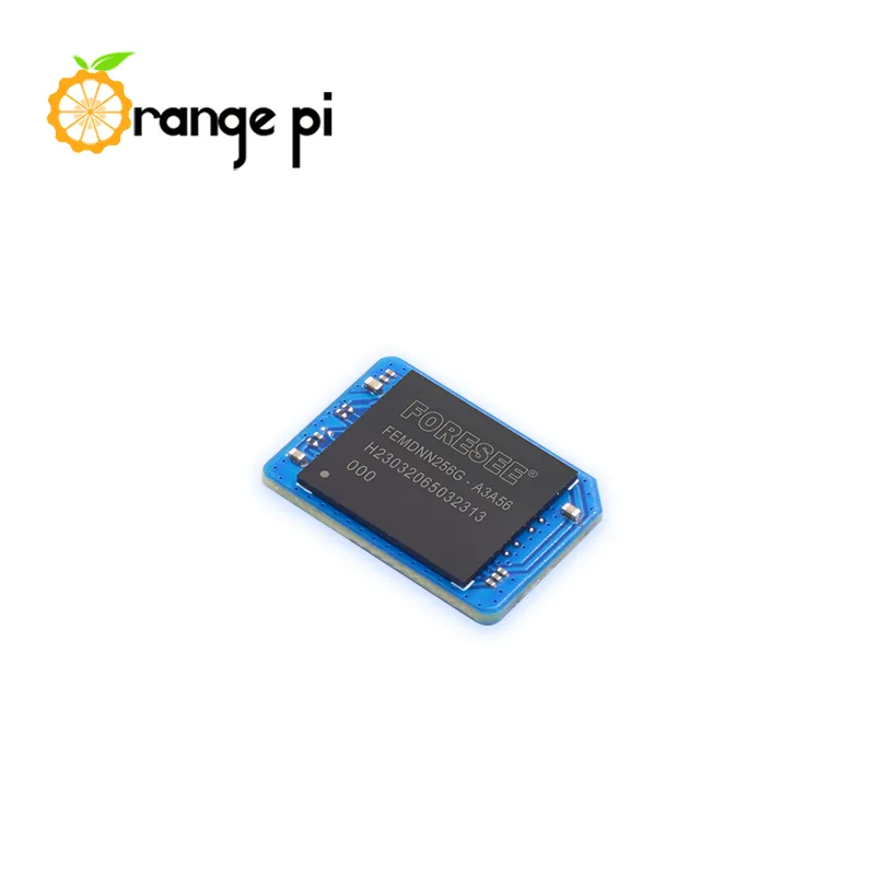 Orange Pi 32GB 64GB 256GB EMMC - огляд і ціна Orange Pi 5 Plus 32Gb