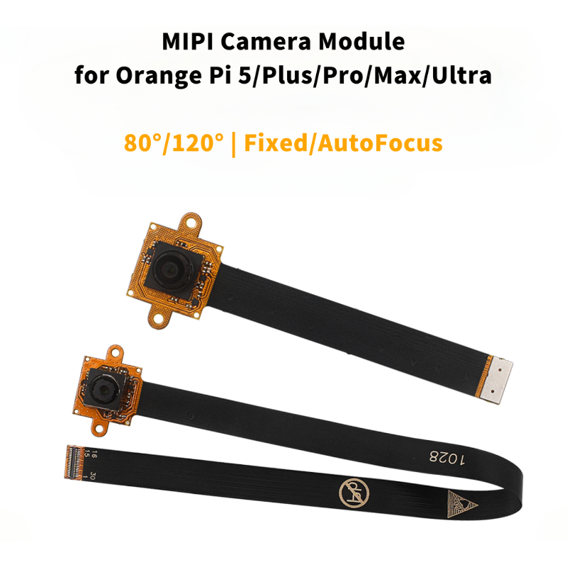 13MP Camera Module OV13855 Sen - огляд і ціна Orange Pi 5 Max Rk3588