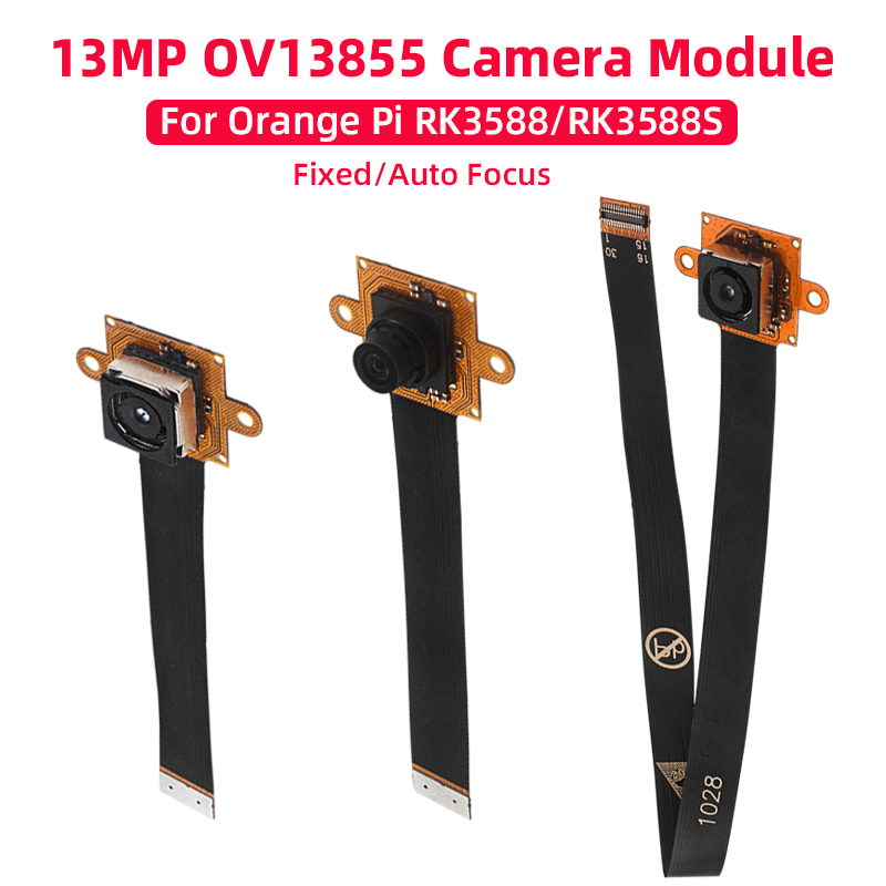 13MP OV13855 Camera for Orange - огляд і ціна Orange Pi 5 Max Rk3588