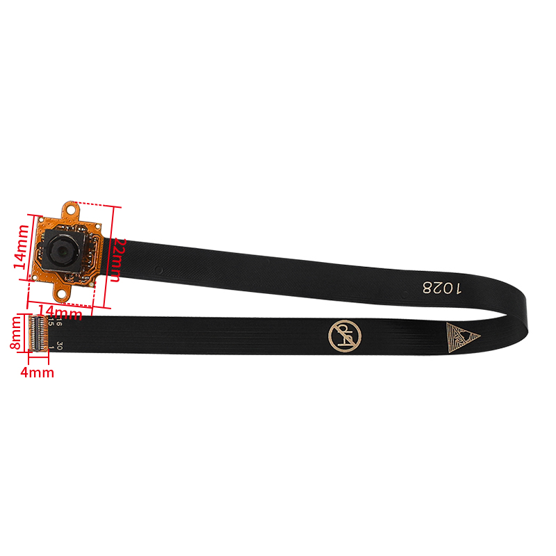 13MP OV13855 Camera for Orange - огляд і ціна Orange Pi 5 Max Rk3588