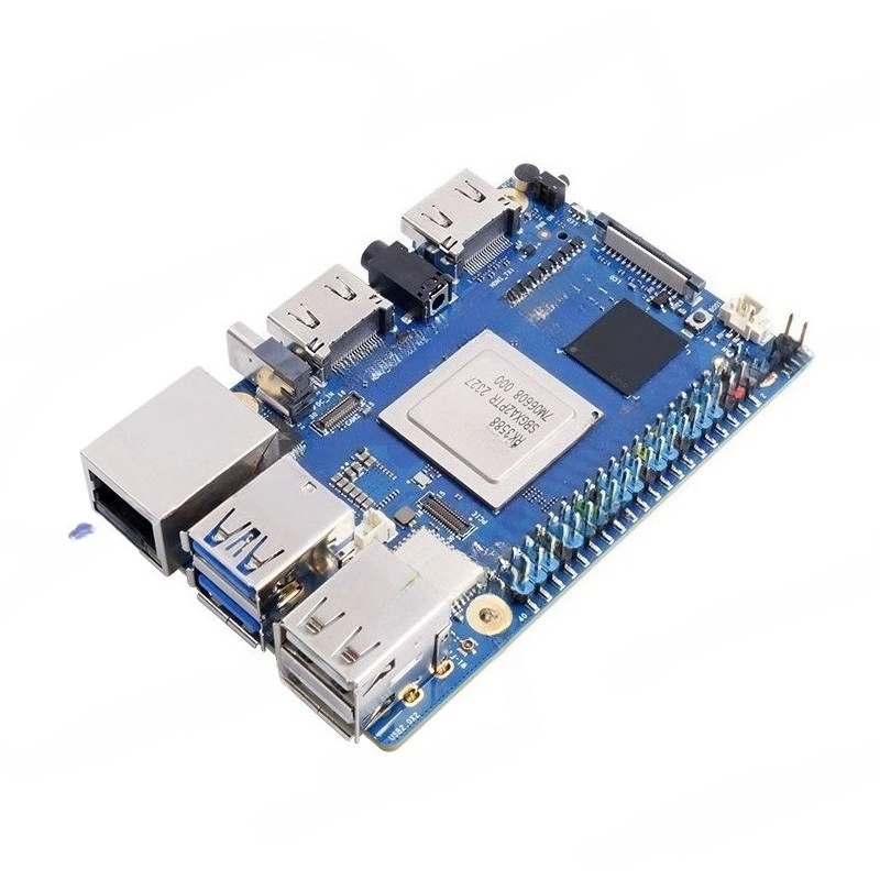 2025 Pi 5 8GB 16GB Rk3588 Ddr5 - огляд і ціна Rk3588 Mini Pc Board